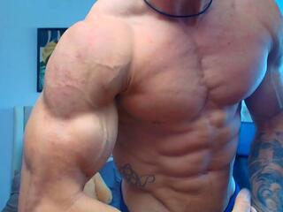 Paul Morisette webcam flirt4free model stream image