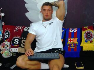 Paul Morisette webcam model stream image