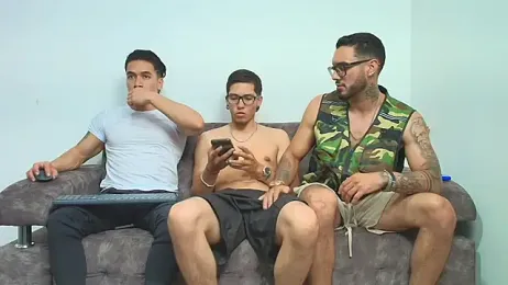 thebadboys05 webcam model stream image