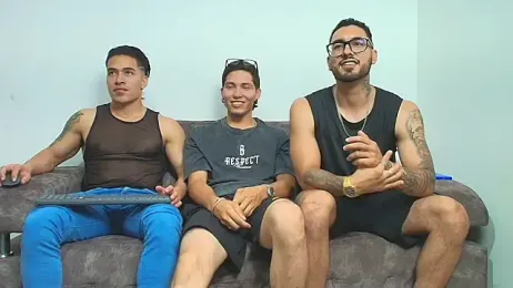 thebadboys05 webcam model stream image