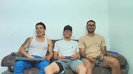 thebadboys05 webcam model stream image