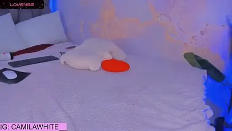 camilawhite__ webcam model stream image