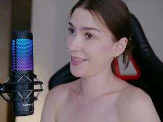 Alice Sins webcam model stream image