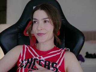 Alice Sins webcam model stream image