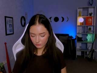 victoria-pretty webcam model stream image