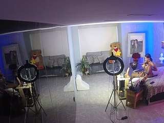 voyeurcam-casa-salsa-bedroom-14 webcam model stream image