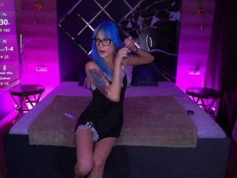 CassandraStars webcam model stream image