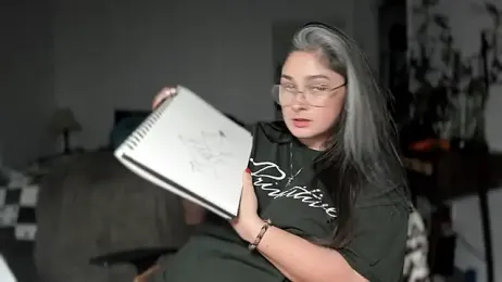 Alix_Valentine webcam stripchat model stream image