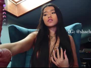 shachatte webcam model stream image