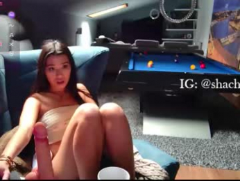 shachatte webcam model stream image