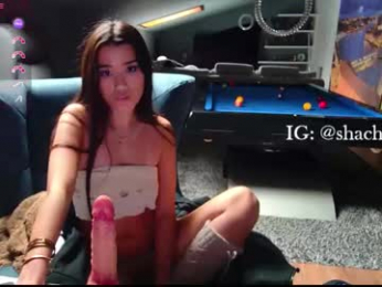 shachatte webcam chaturbate model stream image