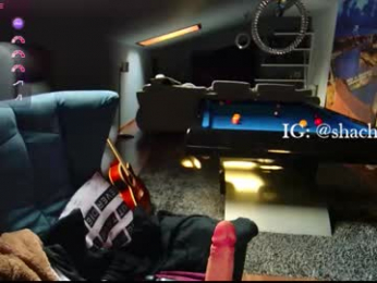 shachatte webcam model stream image