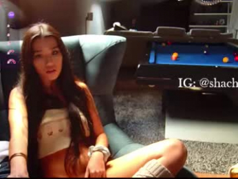 shachatte webcam chaturbate model stream image