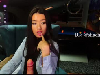 shachatte webcam model stream image