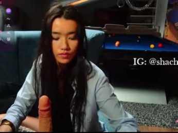 shachatte webcam model stream image