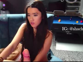 shachatte webcam model stream image