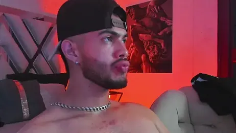 Vincentblack webcam model stream image