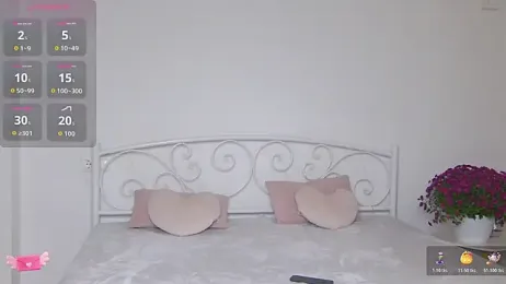 AlexsisFaee webcam model stream image