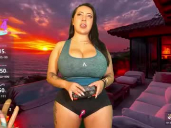 paradise_city__ webcam model stream image