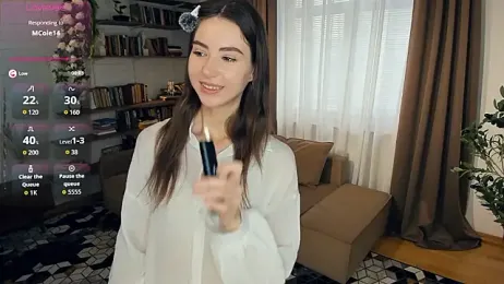 AbbeyStark webcam stripchat model stream image