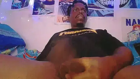 BlackRunning webcam stripchat model stream image