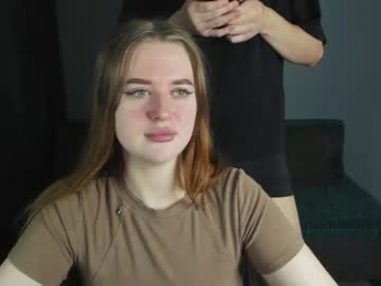 robert_lisa webcam model stream image