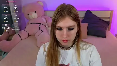 Iris_Rain webcam model stream image