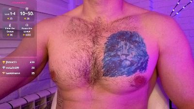 DaddySlav webcam model stream image