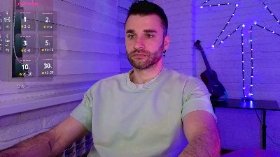 DaddySlav webcam model stream image