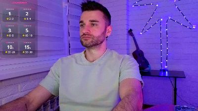DaddySlav webcam model stream image