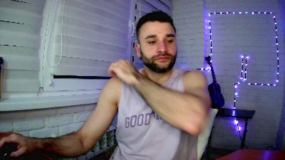 DaddySlav webcam model stream image