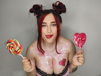 EstherTrix webcam model stream image