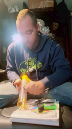 EllisD webcam model stream image