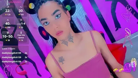 Angel21___ webcam model stream image