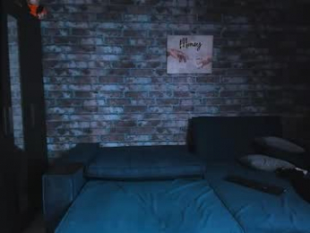 mark_normal webcam model stream image