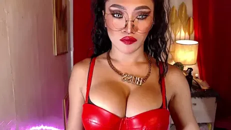 Trans_Mistress_Victoria webcam model stream image
