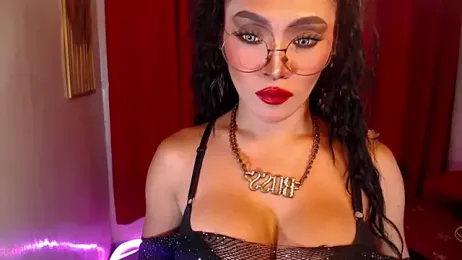 Trans_Mistress_Victoria webcam model stream image