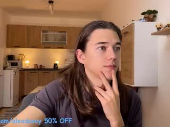 alexdavey webcam model stream image