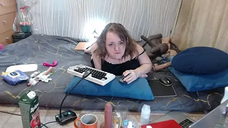 MiniNatalie webcam model stream image