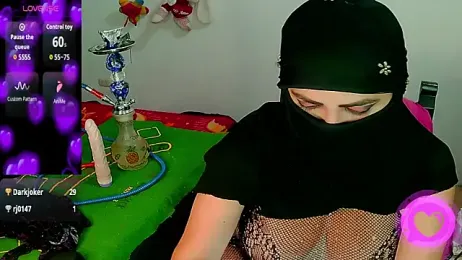 SultanaLayla webcam model stream image