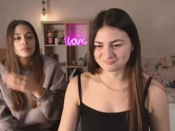 caressyourself webcam model stream image