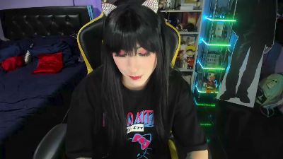 Yummypink webcam model stream image