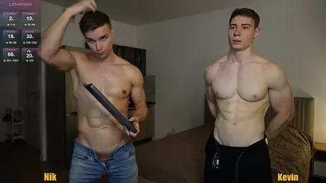 Nik_Sharp webcam stripchat model stream image