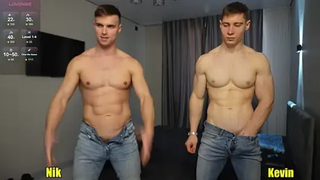 Nik_Sharp webcam stripchat model stream image