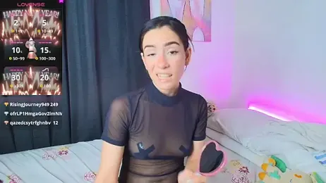 Peach_Rose_ webcam model stream image