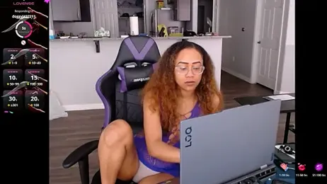 ReeseZen webcam model stream image