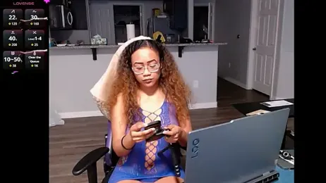 ReeseZen webcam model stream image
