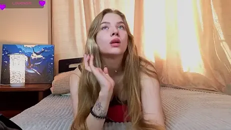 SheenaDrye webcam model stream image