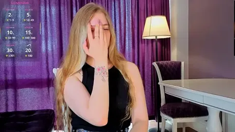 SheenaDrye webcam model stream image