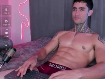 mark_kamper webcam model stream image